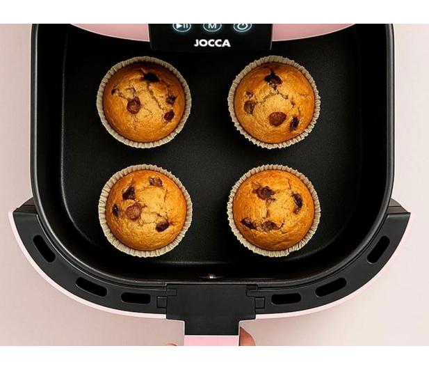 JOCCA Air Fryer BEL01982VDER - 1569433 - zdjęcie 9